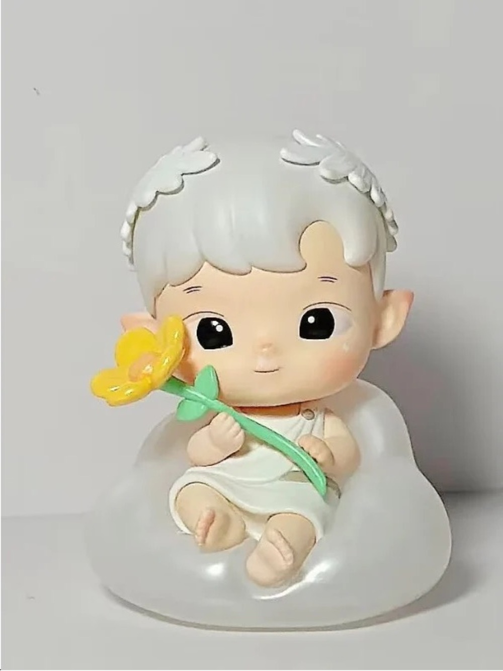 Pop Mart Hacipupu Constellation Series Confirmed Virgo Vinyl Figure
